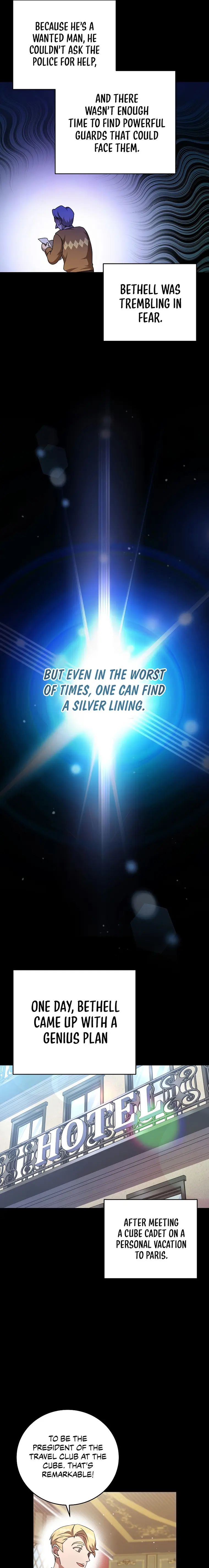 Read The Novel’s Extra Manga Online