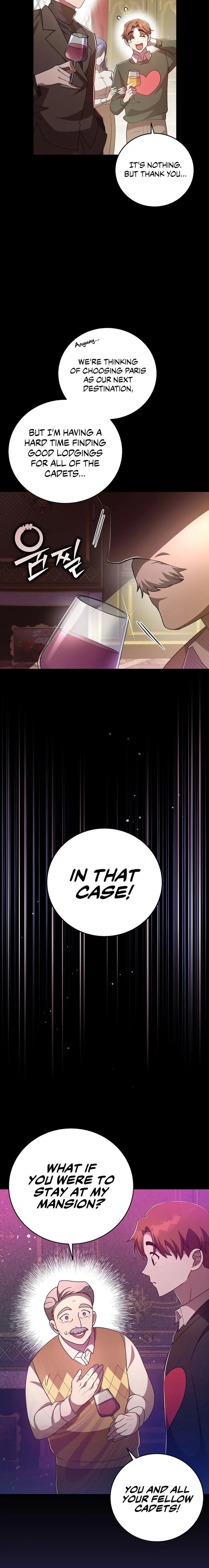Read The Novel’s Extra Manga Online