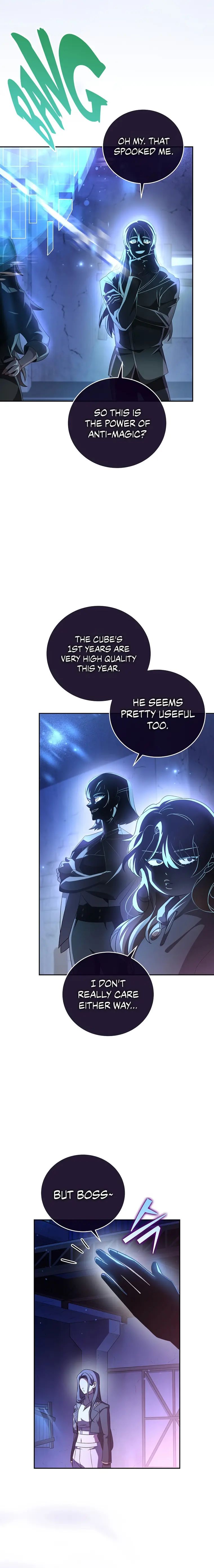 Read The Novel’s Extra Manga Online