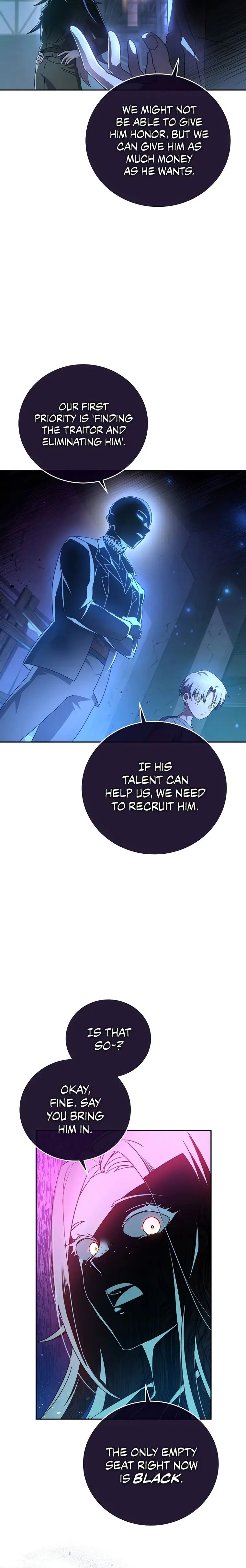 Read The Novel’s Extra Manga Online