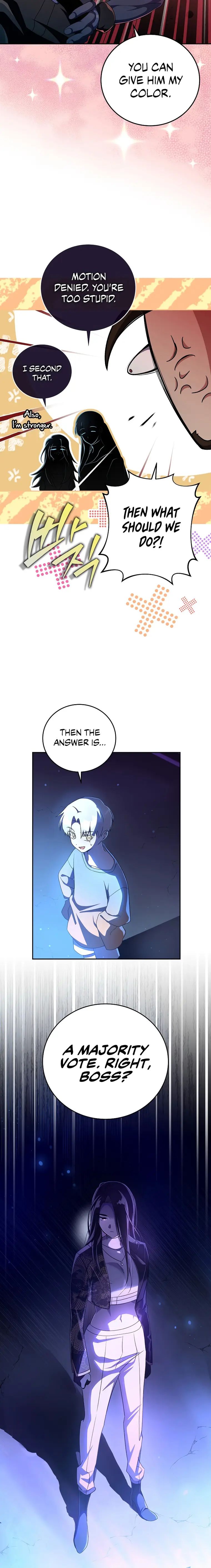 Read The Novel’s Extra Manga Online