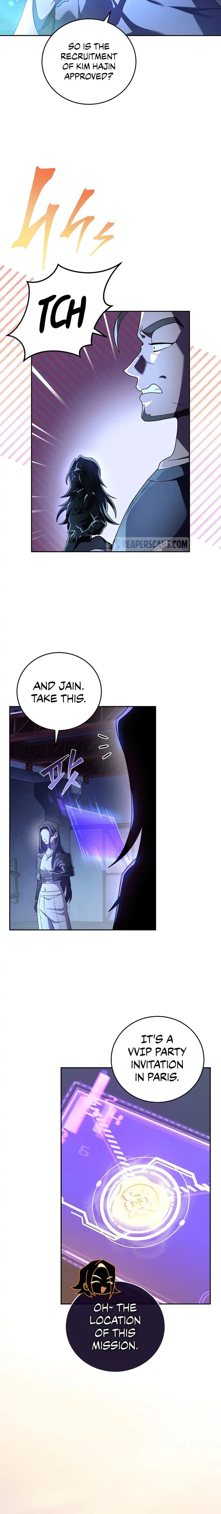 Read The Novel’s Extra Manga Online