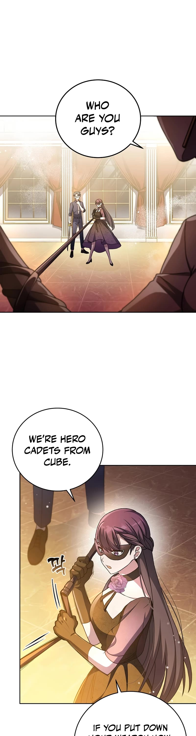 Read The Novel’s Extra Manga Online
