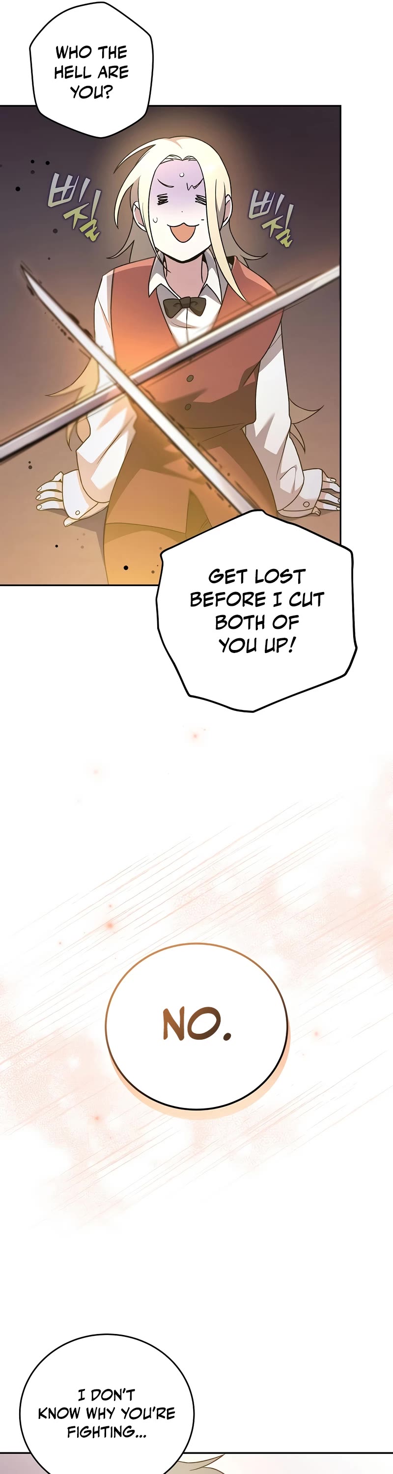 Read The Novel’s Extra Manga Online