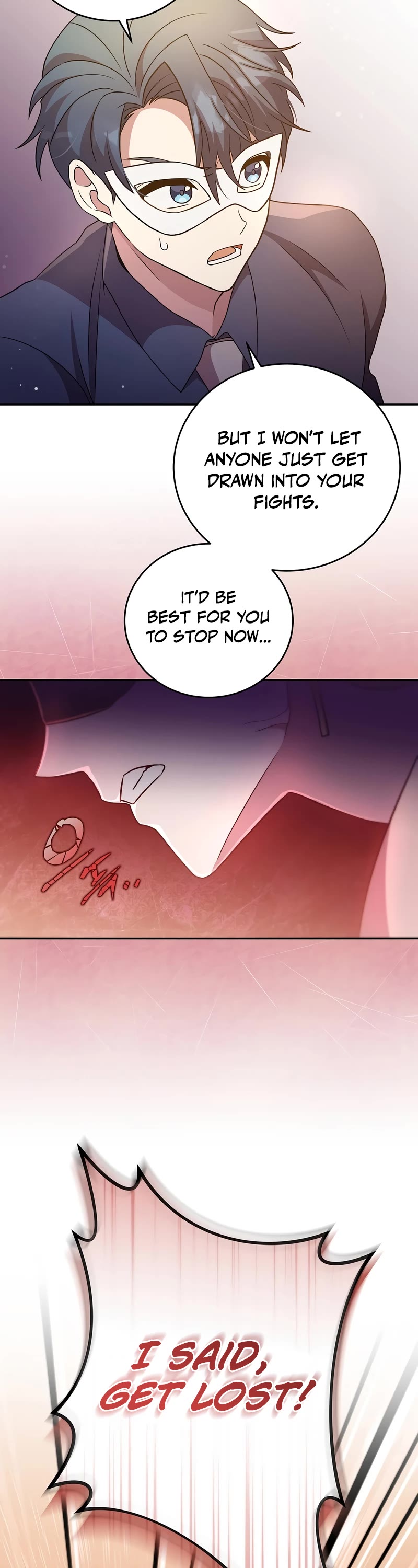 Read The Novel’s Extra Manga Online