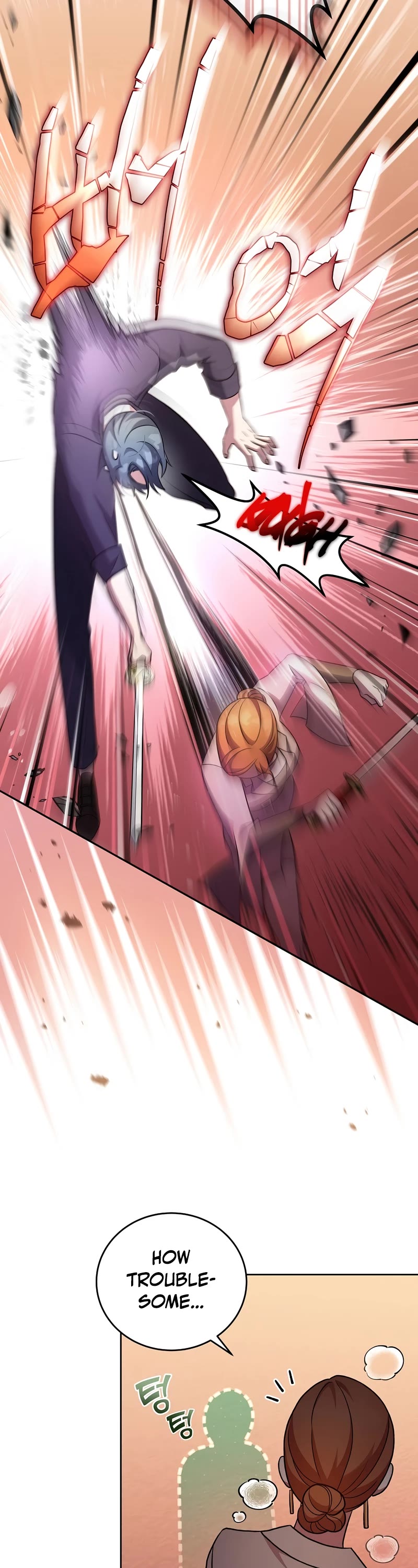 Read The Novel’s Extra Manga Online