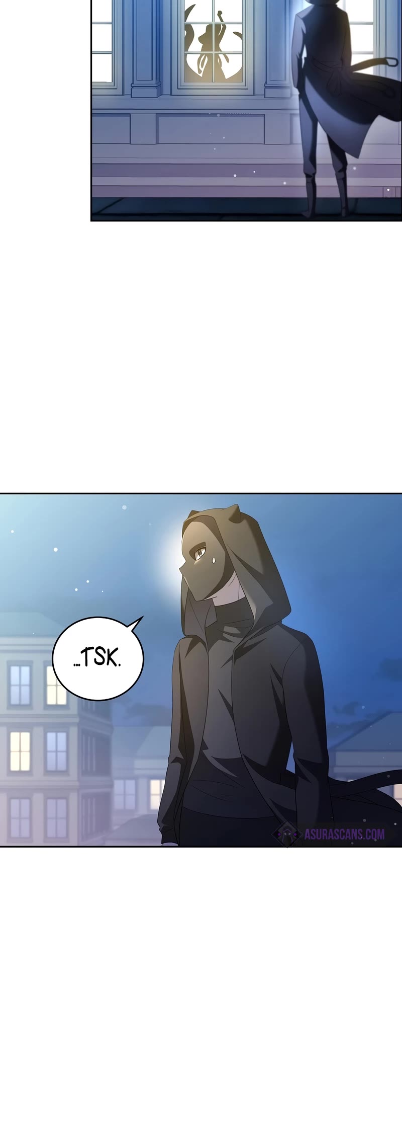 Read The Novel’s Extra Manga Online