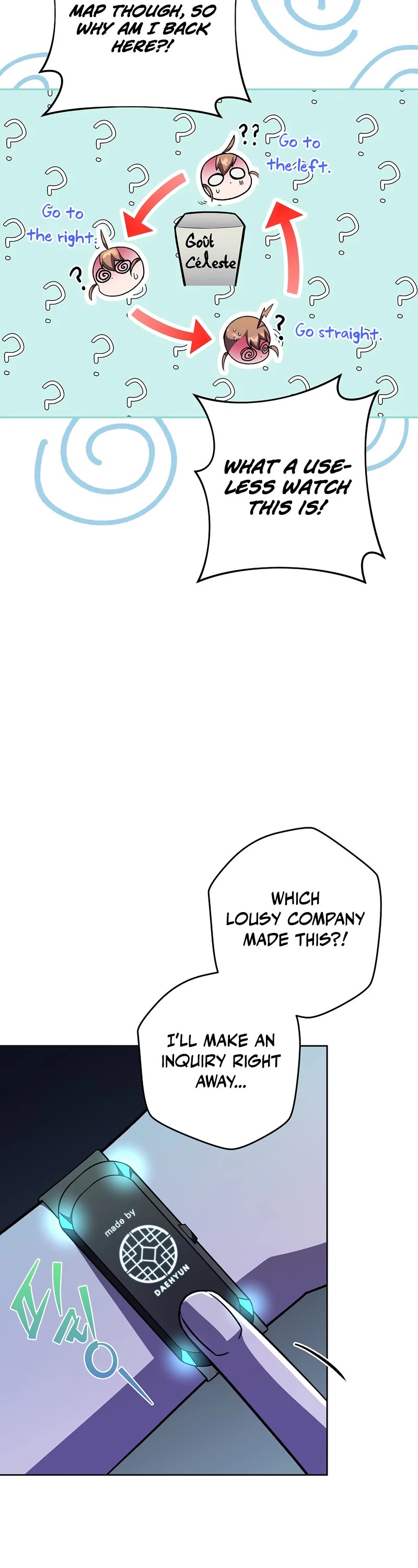 Read The Novel’s Extra Manga Online