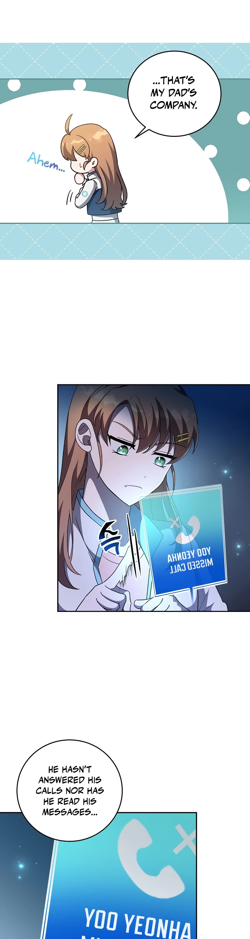 Read The Novel’s Extra Manga Online