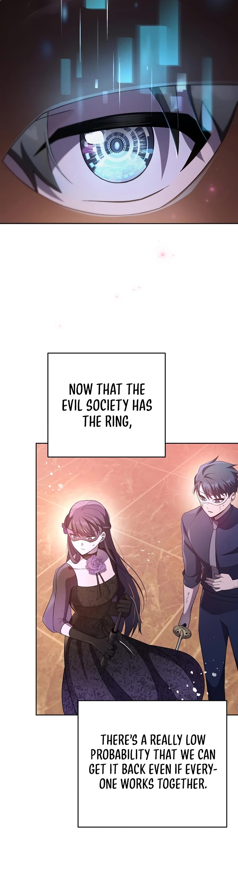 Read The Novel’s Extra Manga Online
