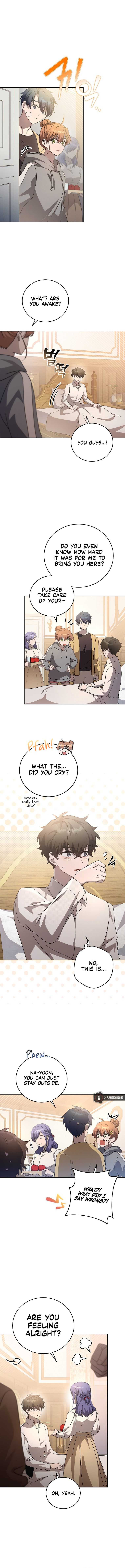 Read The Novel’s Extra Manga Online