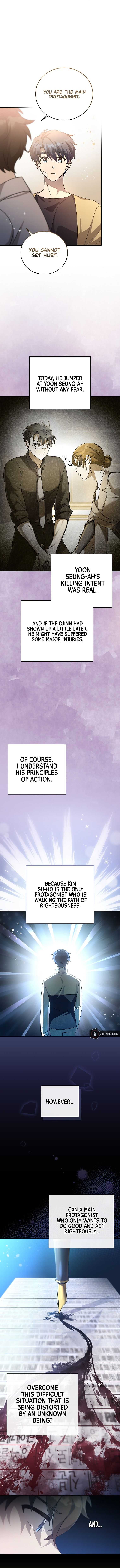 Read The Novel’s Extra Manga Online
