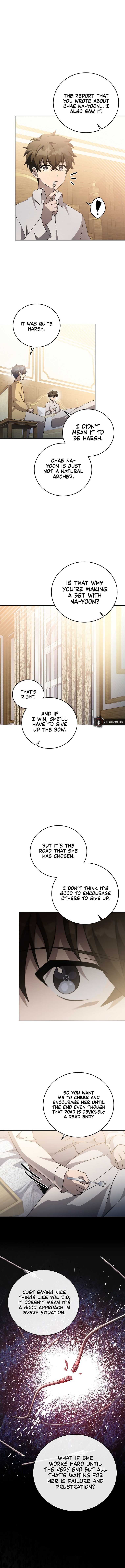 Read The Novel’s Extra Manga Online
