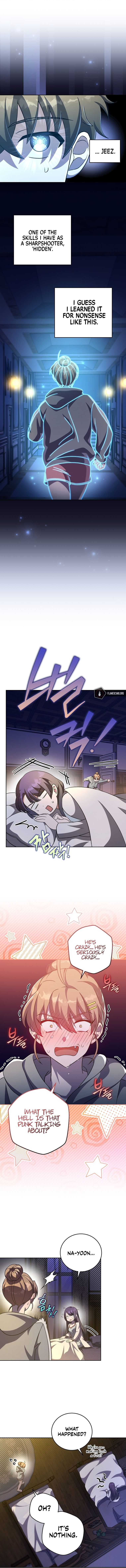 Read The Novel’s Extra Manga Online