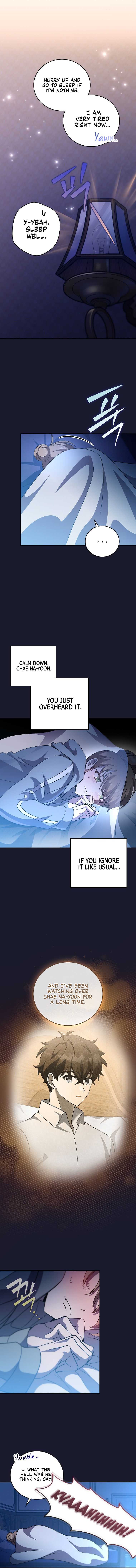 Read The Novel’s Extra Manga Online