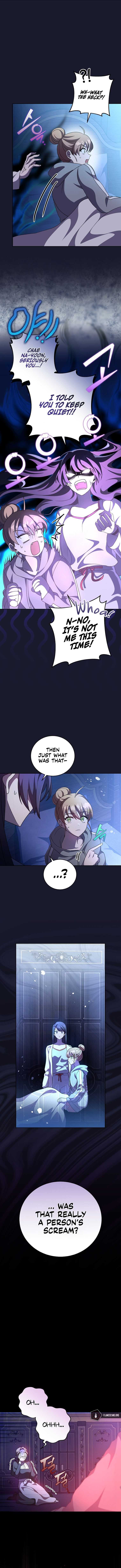 Read The Novel’s Extra Manga Online