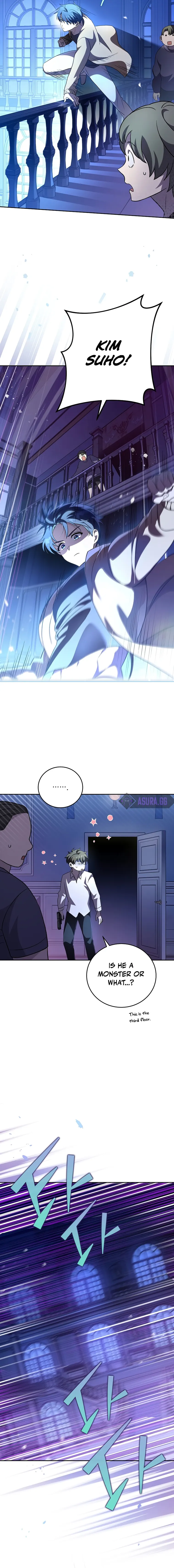 Read The Novel’s Extra Manga Online
