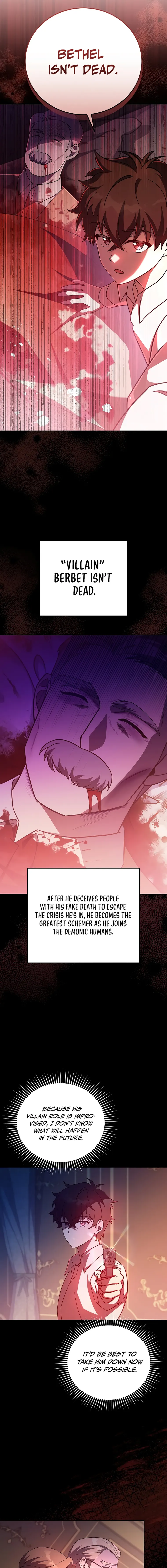 Read The Novel’s Extra Manga Online