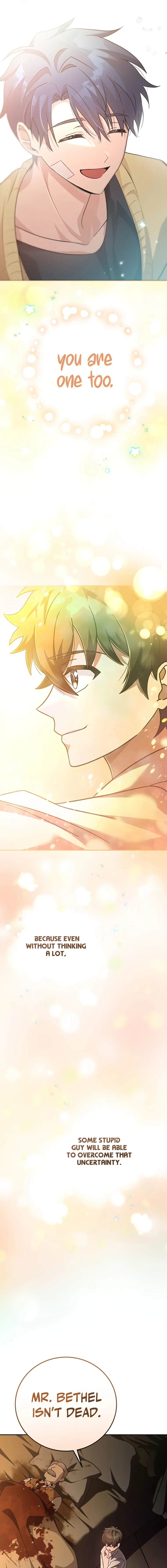 Read The Novel’s Extra Manga Online