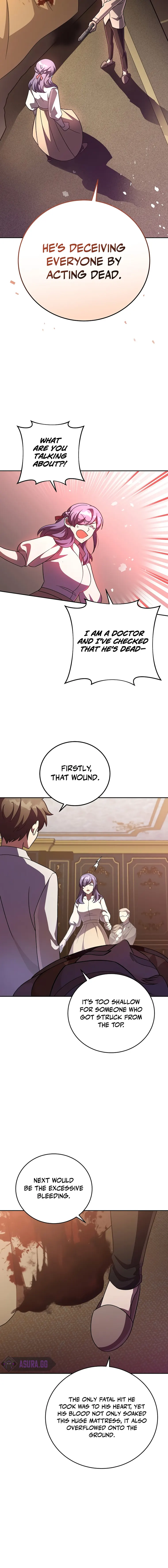 Read The Novel’s Extra Manga Online