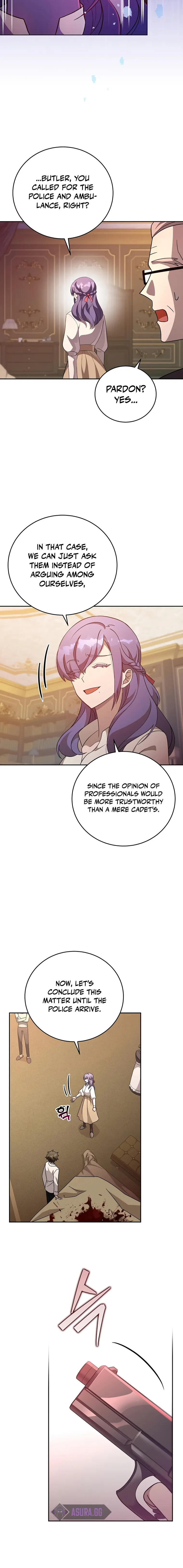 Read The Novel’s Extra Manga Online