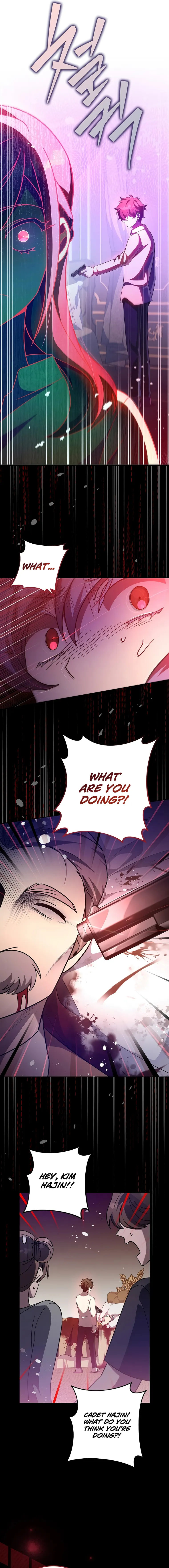 Read The Novel’s Extra Manga Online
