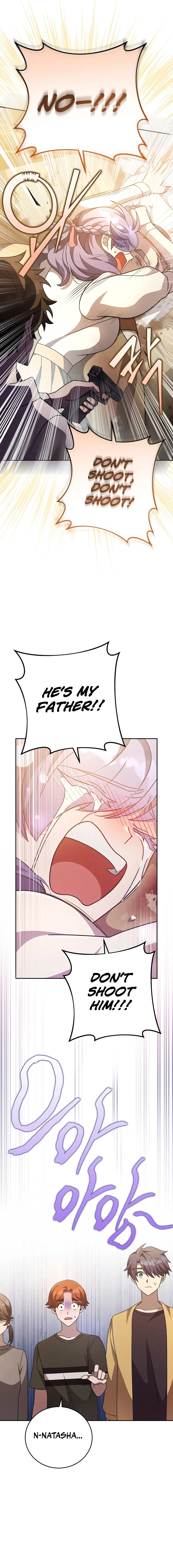 Read The Novel’s Extra Manga Online
