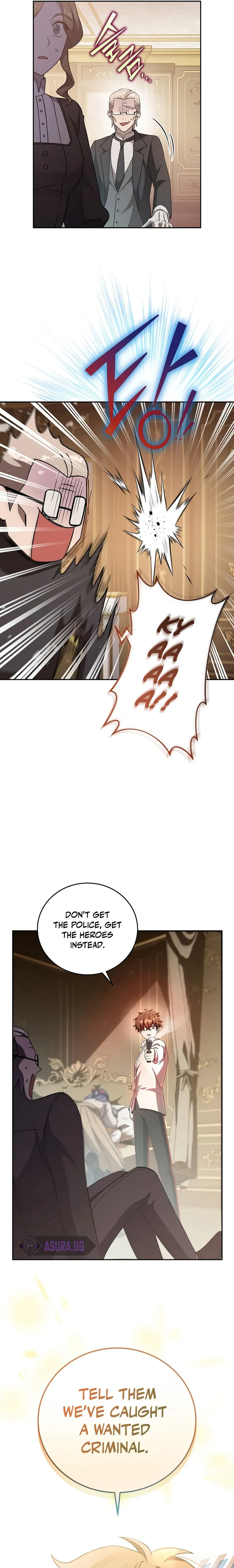 Read The Novel’s Extra Manga Online