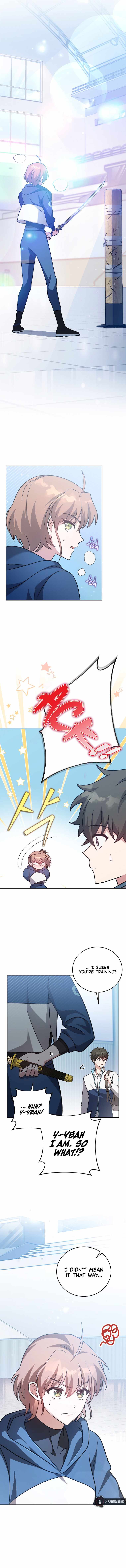Read The Novel’s Extra Manga Online