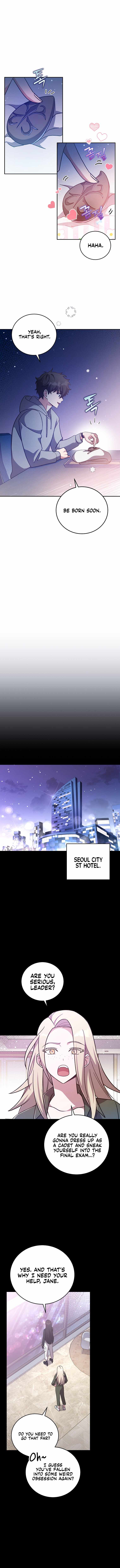 Read The Novel’s Extra Manga Online