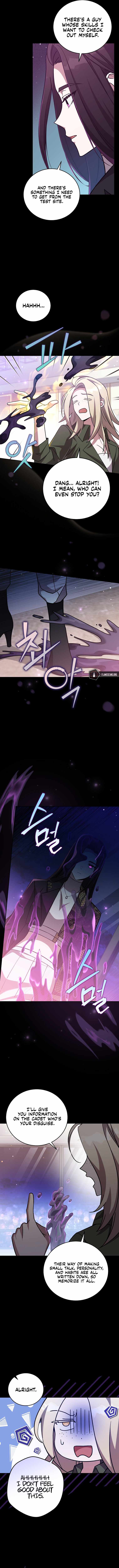 Read The Novel’s Extra Manga Online