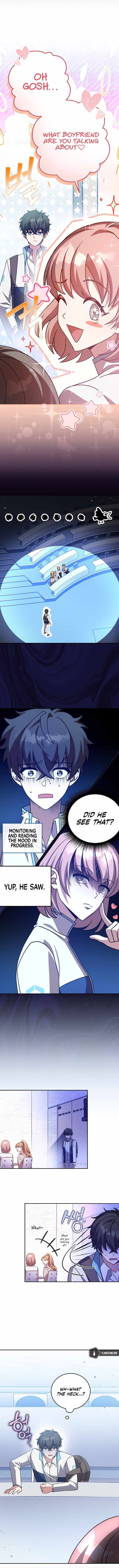 Read The Novel’s Extra Manga Online