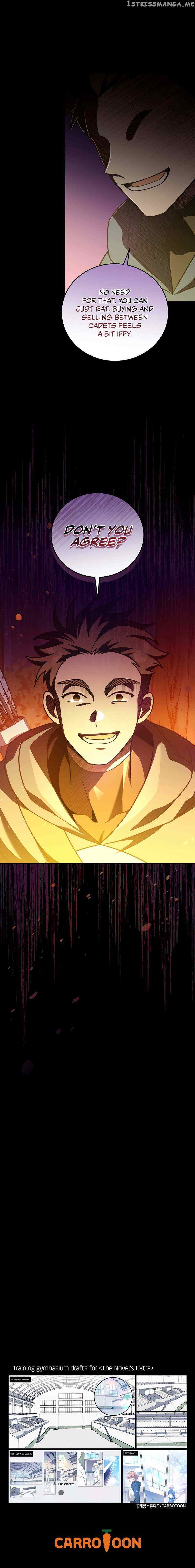 Read The Novel’s Extra Manga Online