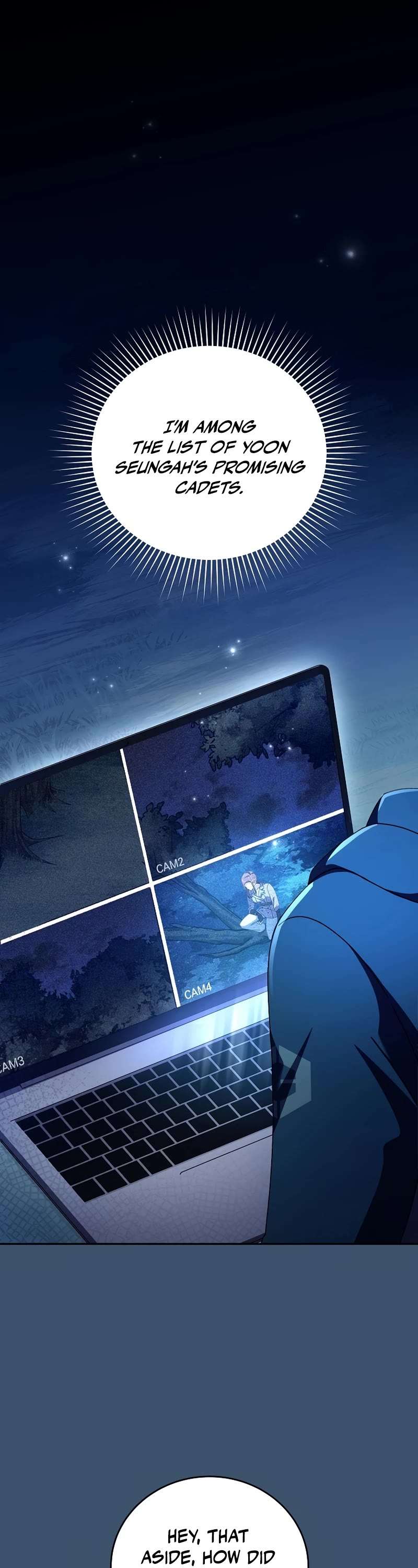 Read The Novel’s Extra Manga Online