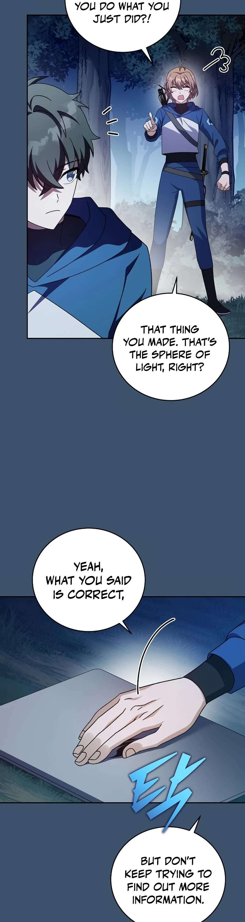 Read The Novel’s Extra Manga Online
