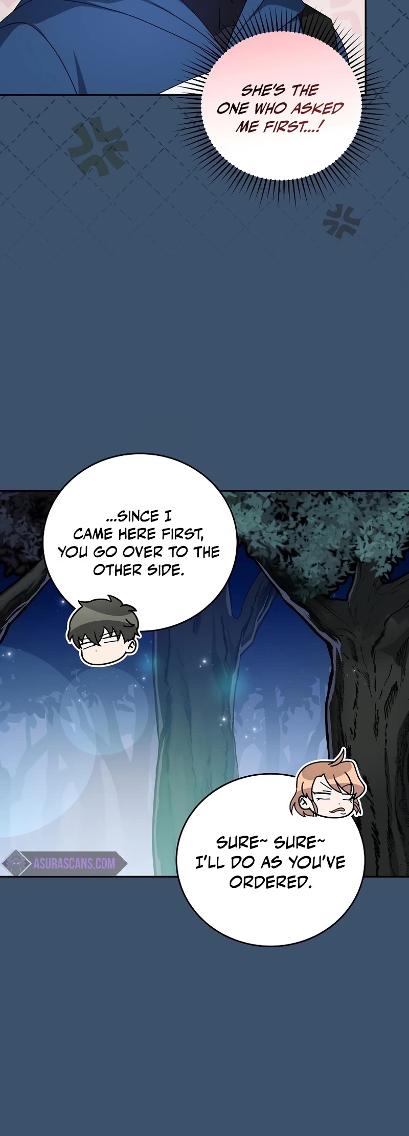 Read The Novel’s Extra Manga Online