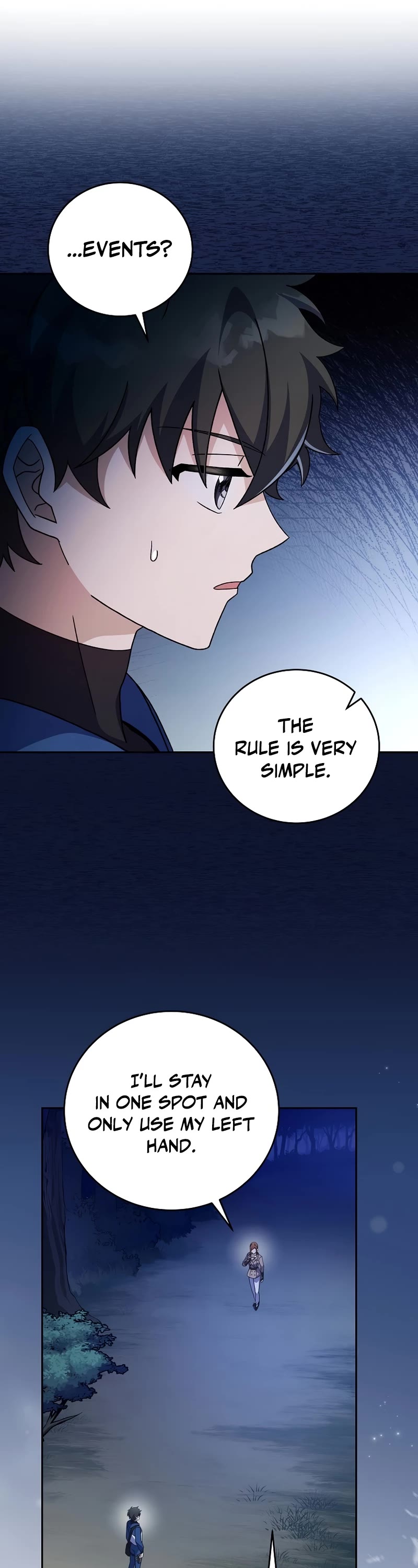 Read The Novel’s Extra Manga Online