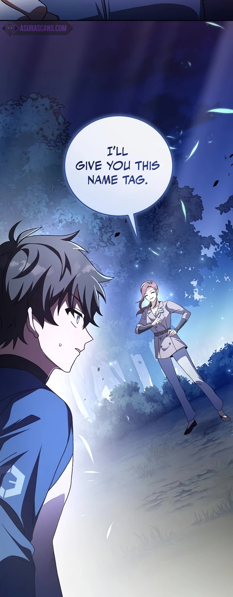 Read The Novel’s Extra Manga Online