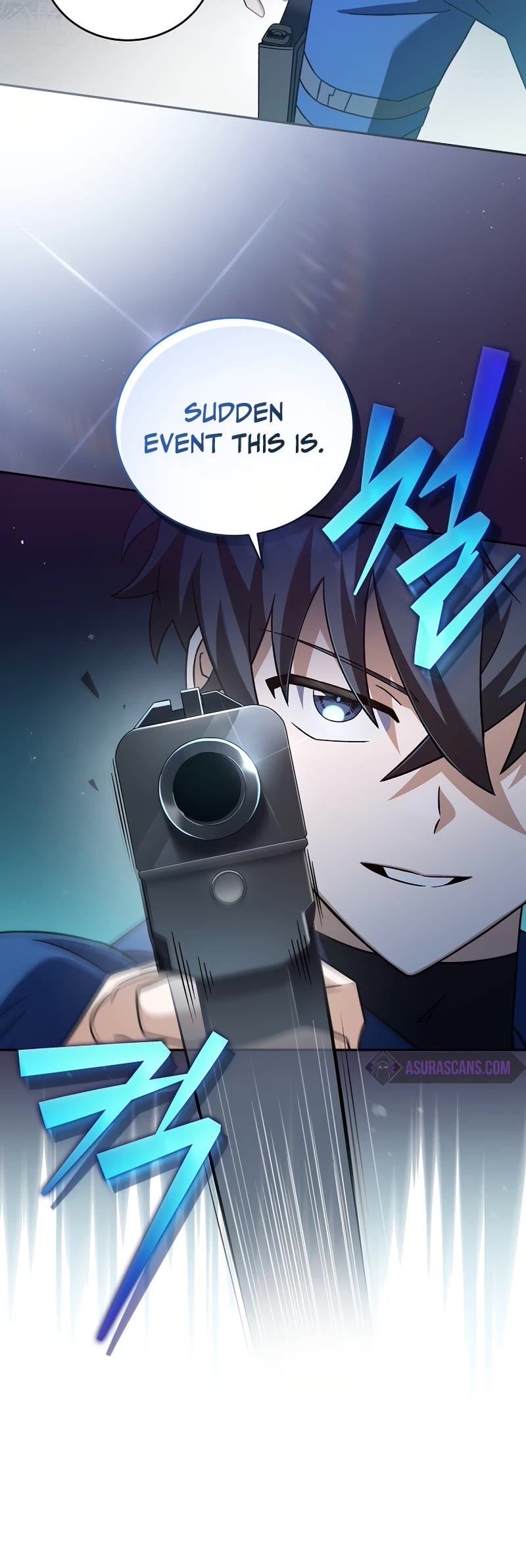 Read The Novel’s Extra Manga Online