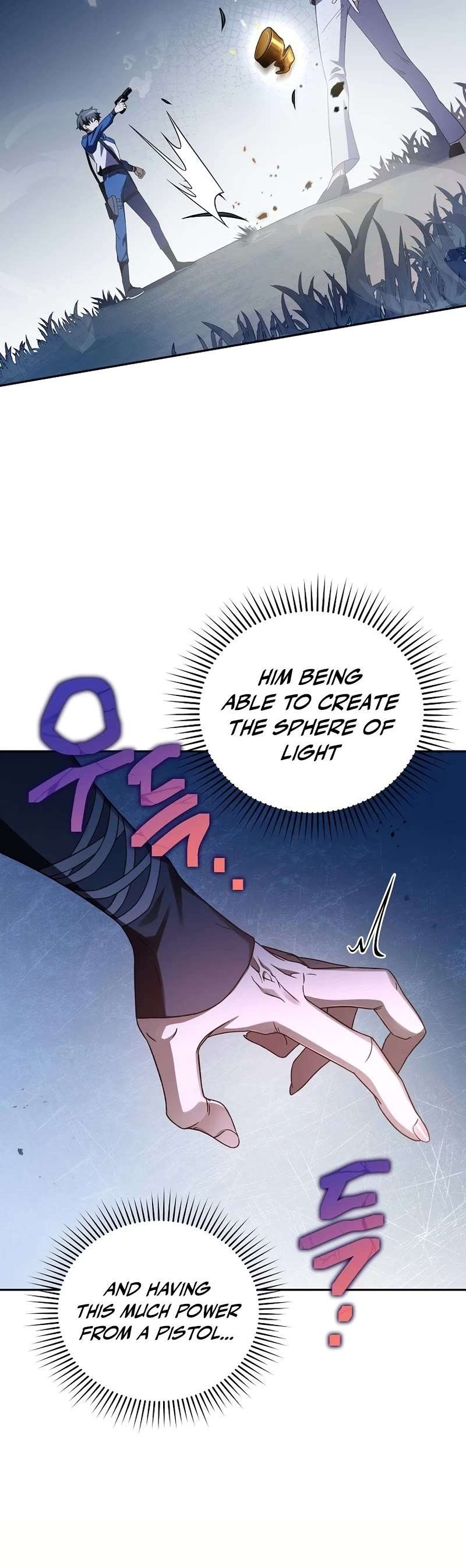 Read The Novel’s Extra Manga Online