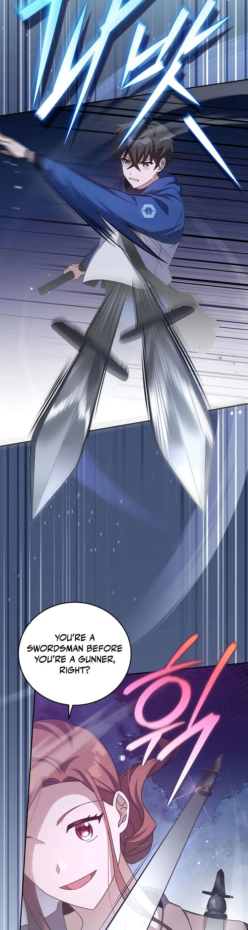 Read The Novel’s Extra Manga Online