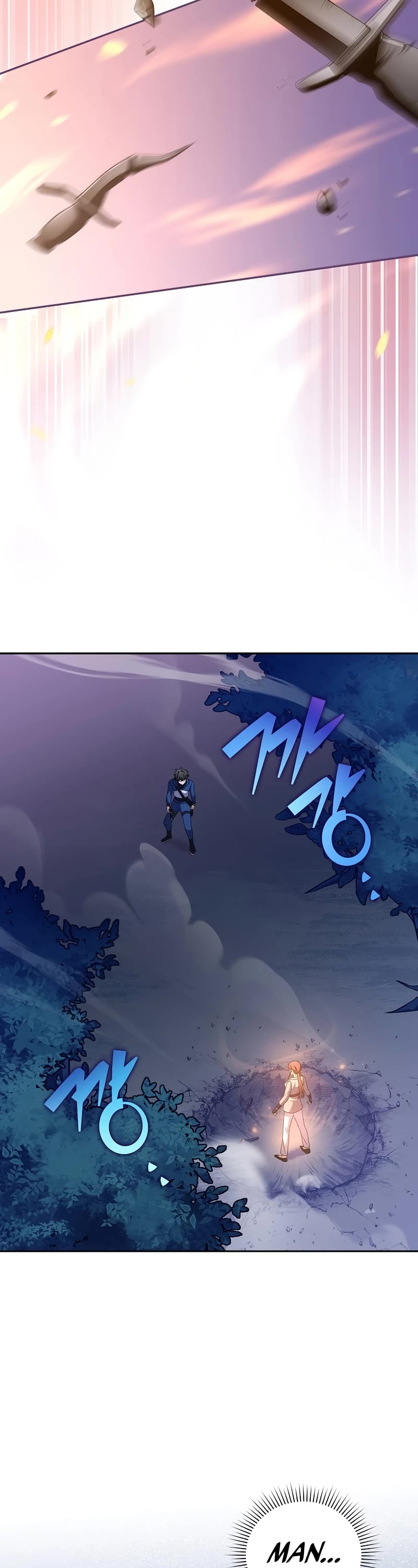 Read The Novel’s Extra Manga Online