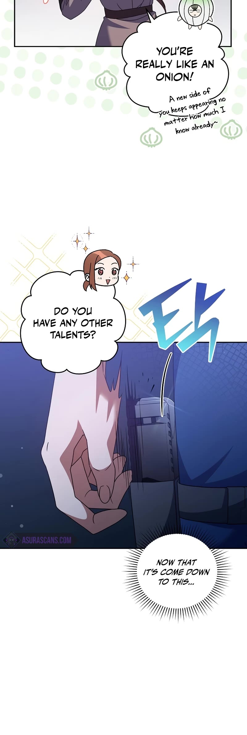 Read The Novel’s Extra Manga Online