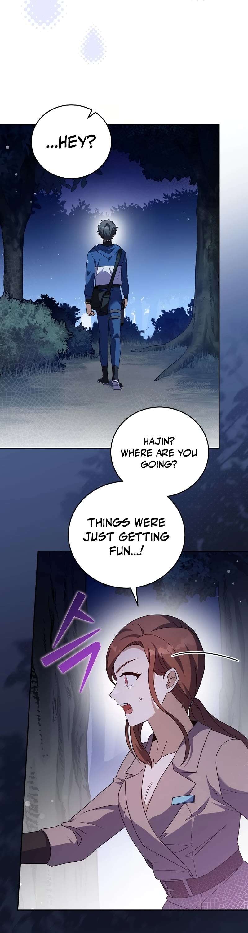 Read The Novel’s Extra Manga Online