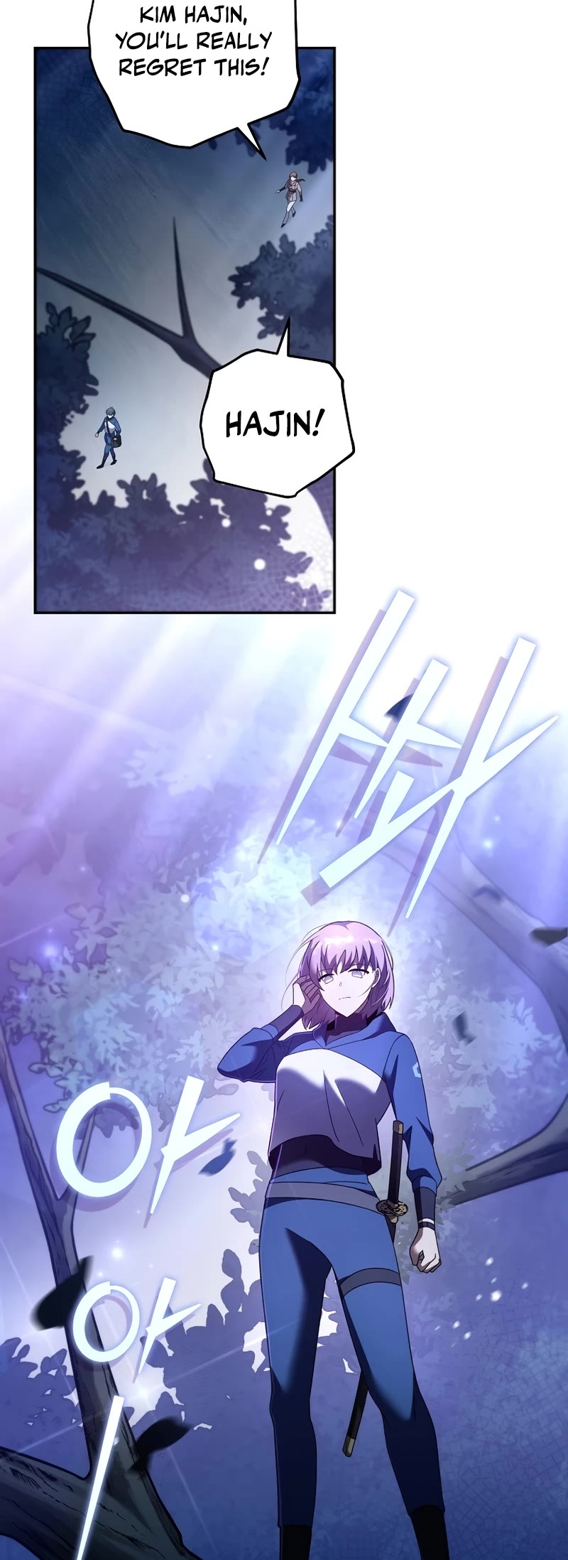 Read The Novel’s Extra Manga Online
