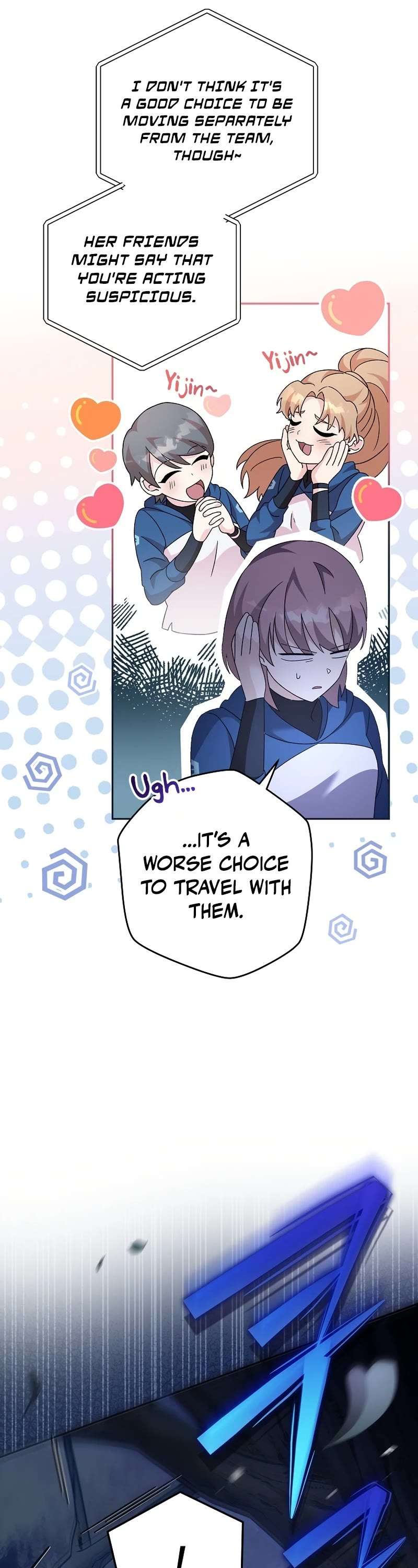 Read The Novel’s Extra Manga Online