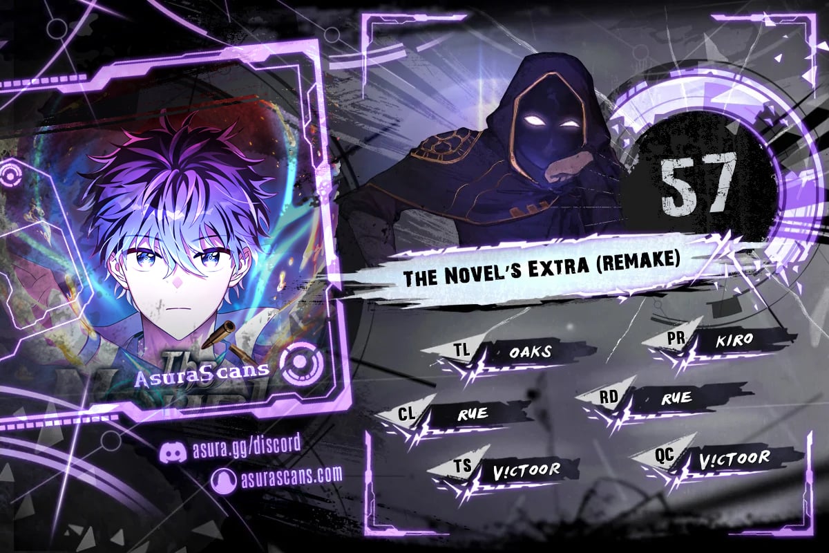 Read The Novel’s Extra Manga Online