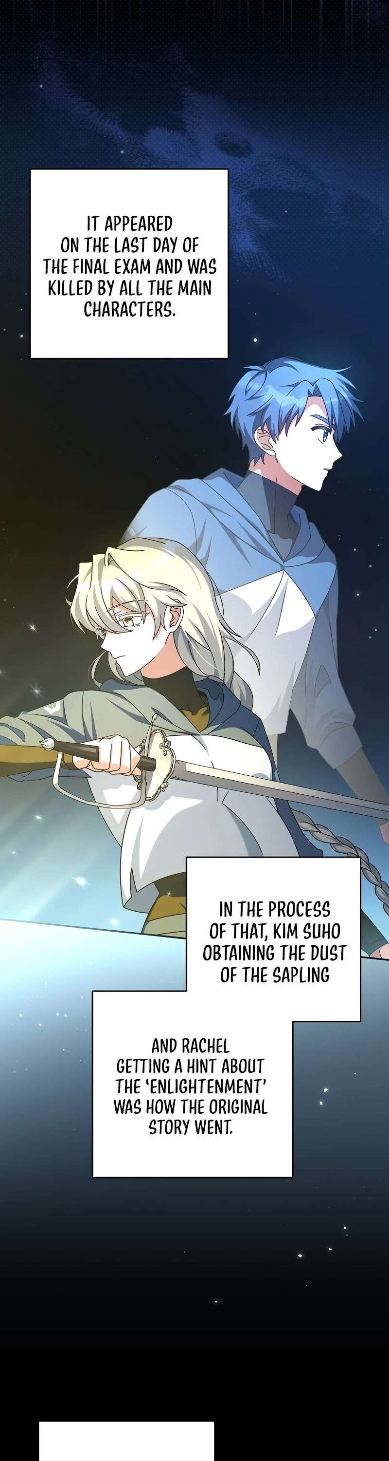 Read The Novel’s Extra Manga Online