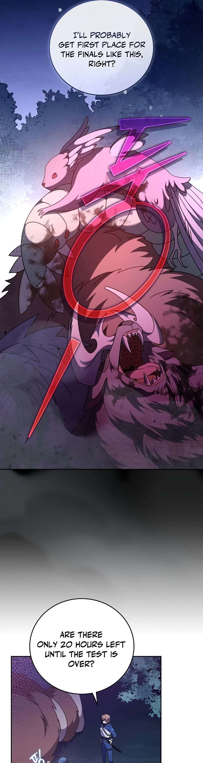 Read The Novel’s Extra Manga Online