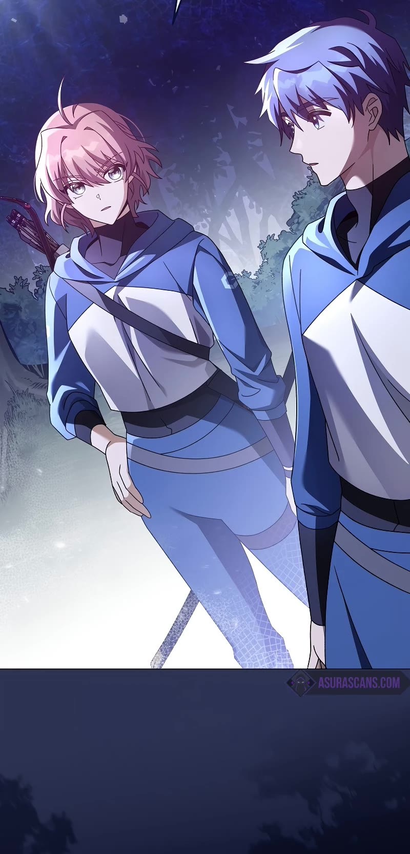 Read The Novel’s Extra Manga Online